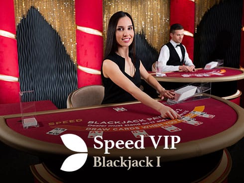 Speed VIP Blackjack I screenshot