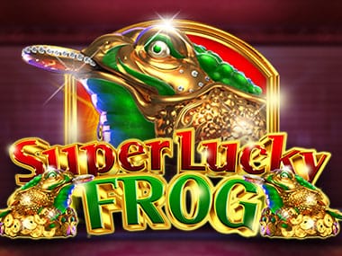 Super Lucky Frog screenshot